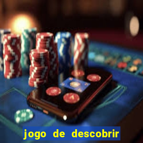 jogo de descobrir o pais